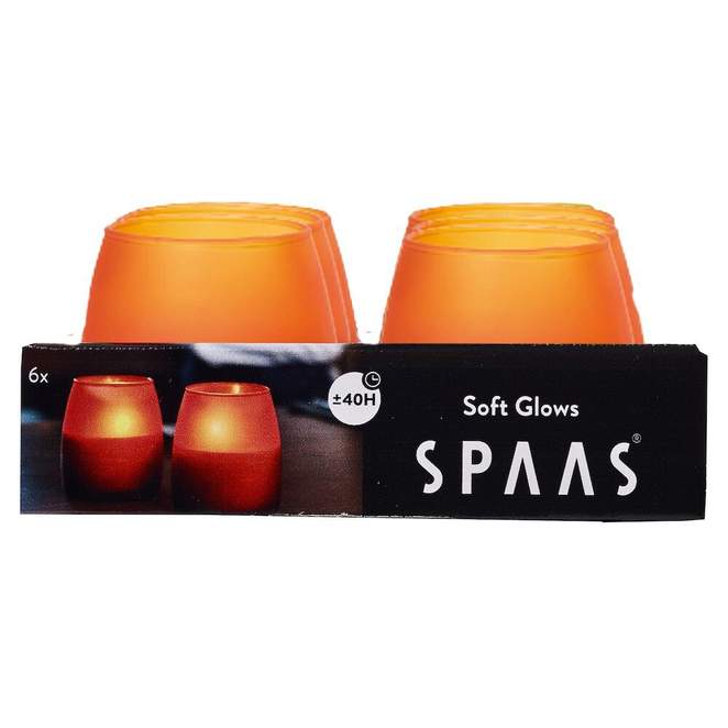 SPAAS Soft Glows - amber - 