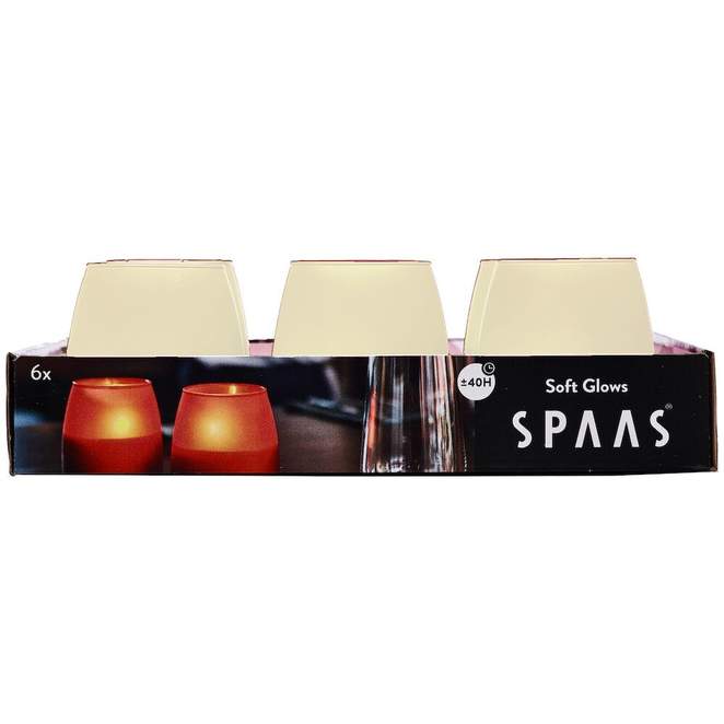 SPAAS Soft Glows - crème - 