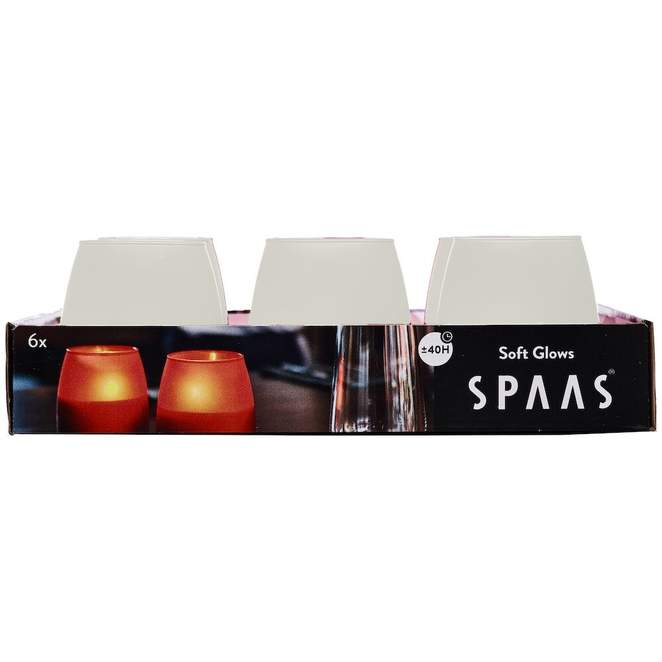 SPAAS Soft Glows - wit - 