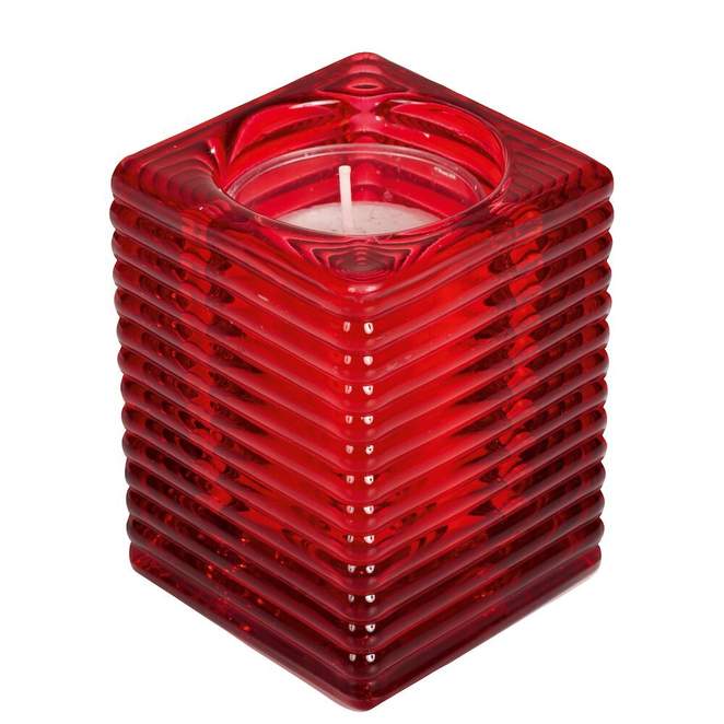 SPAAS 6 Highlight Square - rood - 