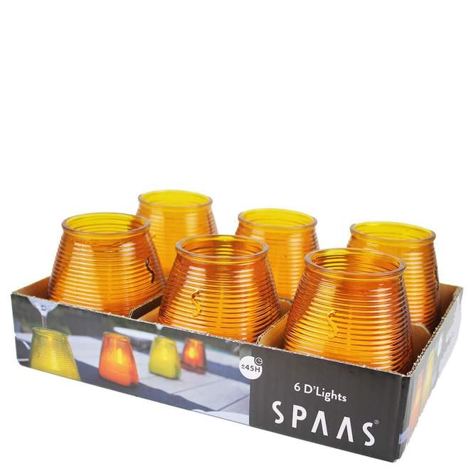 SPAAS D'lights - amber - 